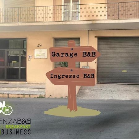 L'Essenza B&B Reggio de Calabre Extérieur photo