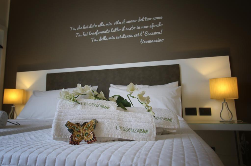 L'Essenza B&B Reggio de Calabre Chambre photo