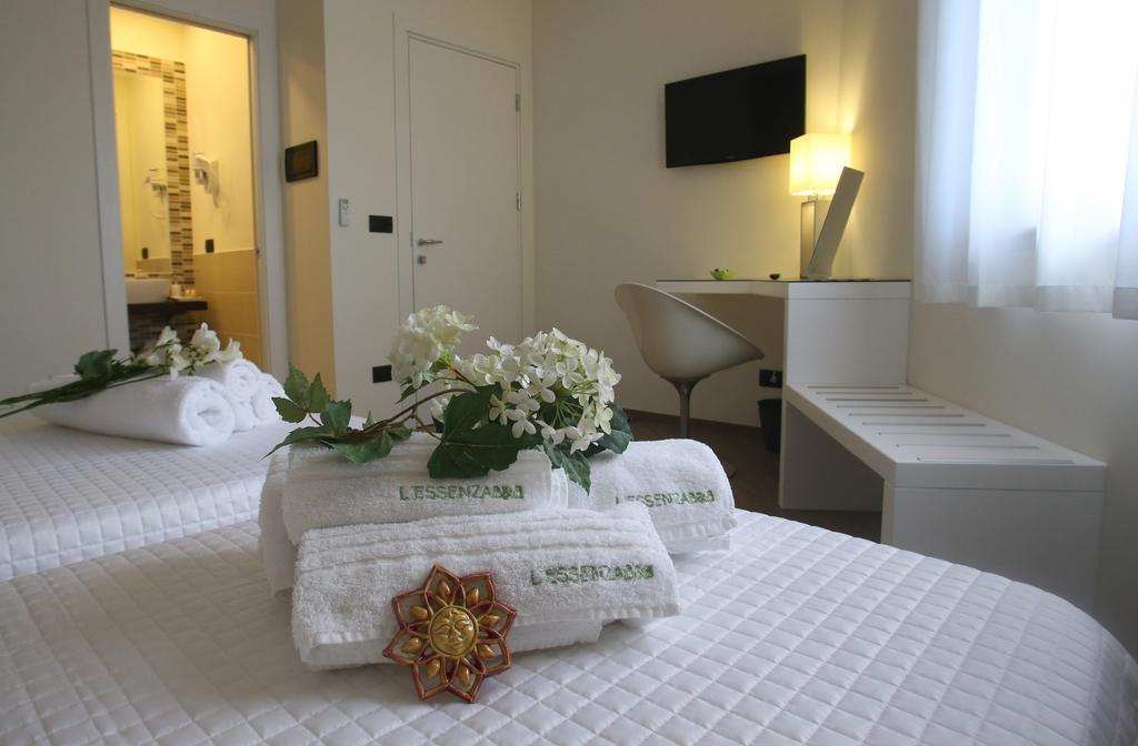 L'Essenza B&B Reggio de Calabre Chambre photo