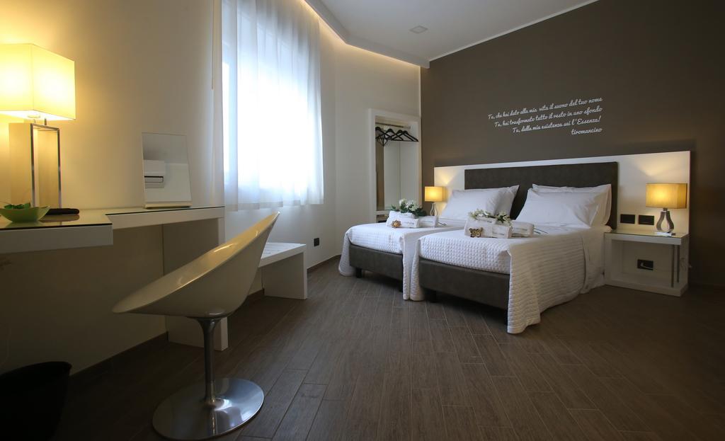 L'Essenza B&B Reggio de Calabre Chambre photo