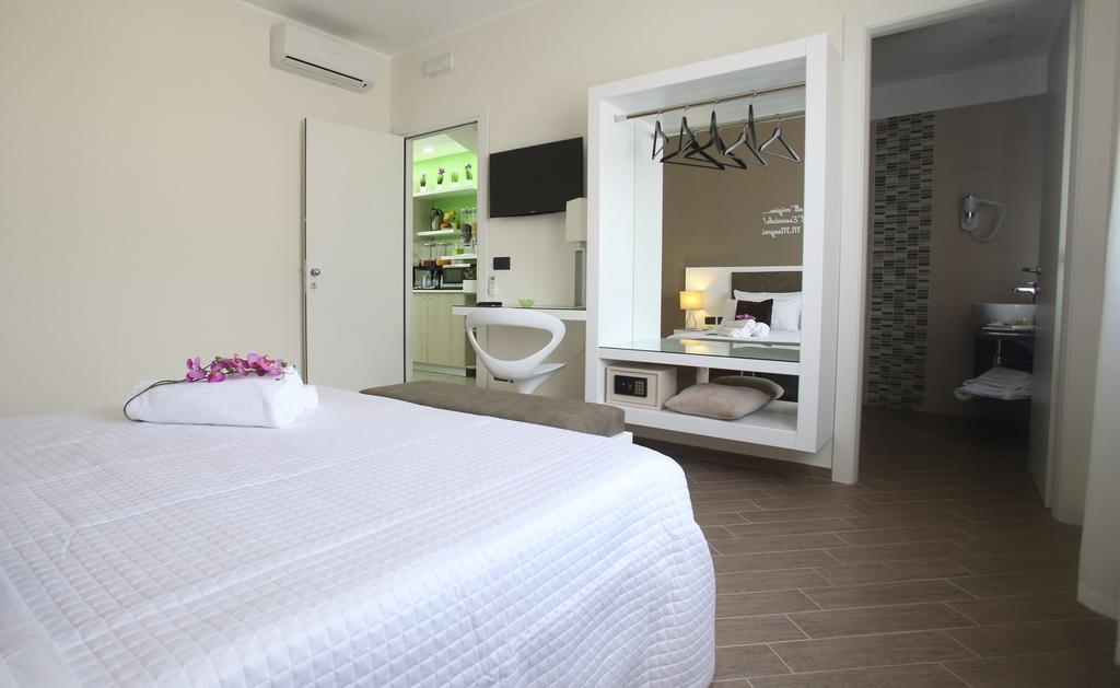 L'Essenza B&B Reggio de Calabre Chambre photo