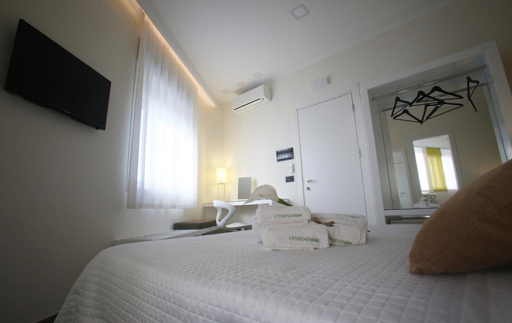 L'Essenza B&B Reggio de Calabre Chambre photo