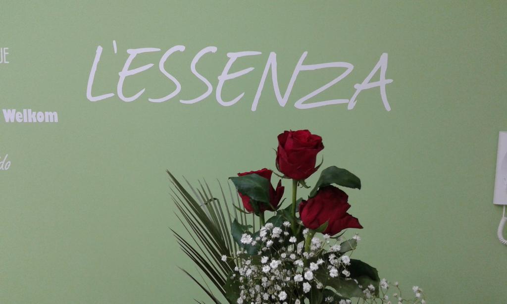 L'Essenza B&B Reggio de Calabre Extérieur photo