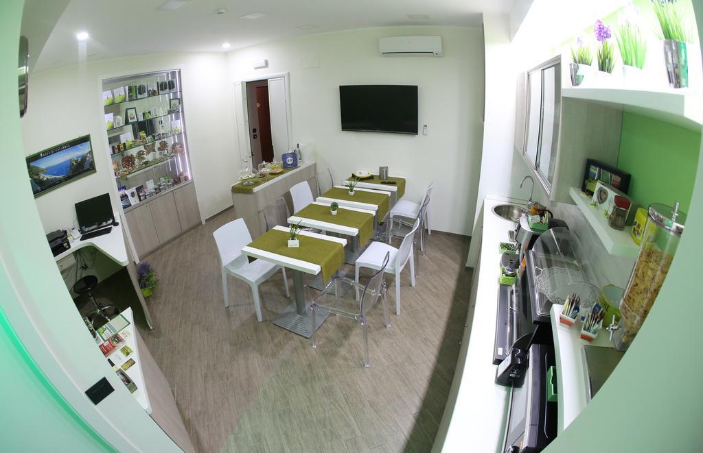 L'Essenza B&B Reggio de Calabre Extérieur photo
