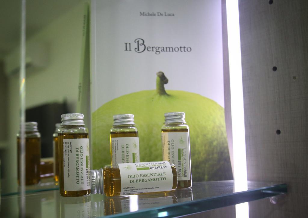 L'Essenza B&B Reggio de Calabre Extérieur photo