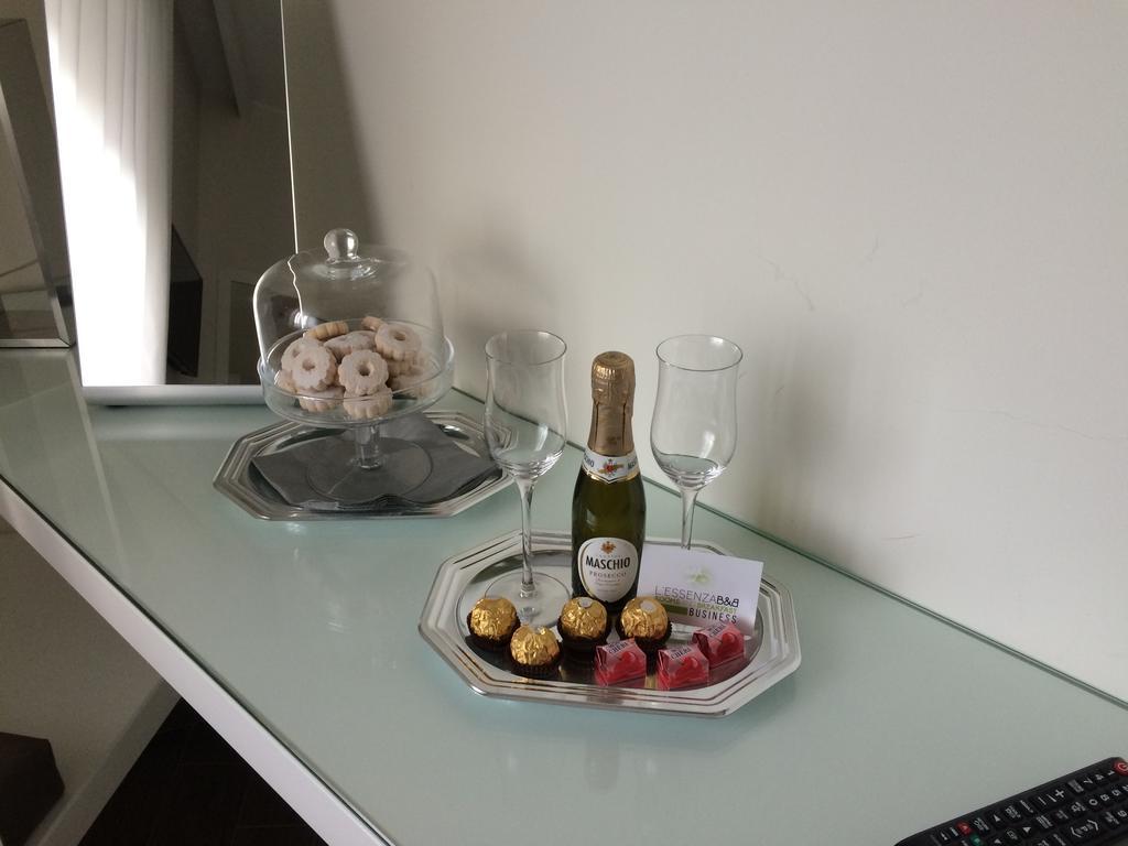 L'Essenza B&B Reggio de Calabre Extérieur photo