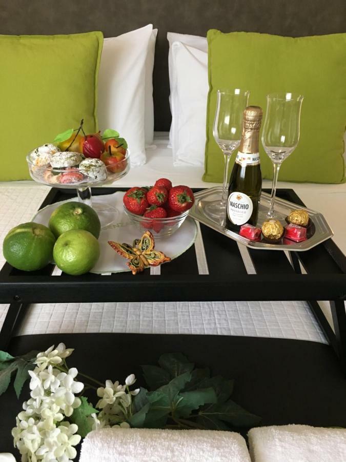L'Essenza B&B Reggio de Calabre Extérieur photo