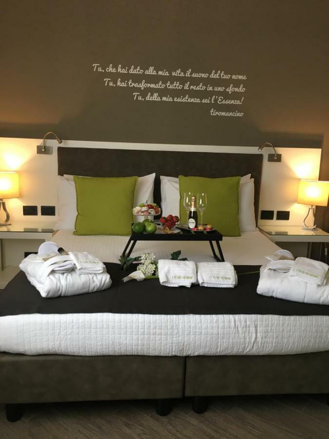 L'Essenza B&B Reggio de Calabre Extérieur photo