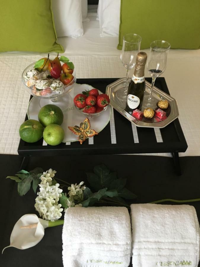 L'Essenza B&B Reggio de Calabre Extérieur photo