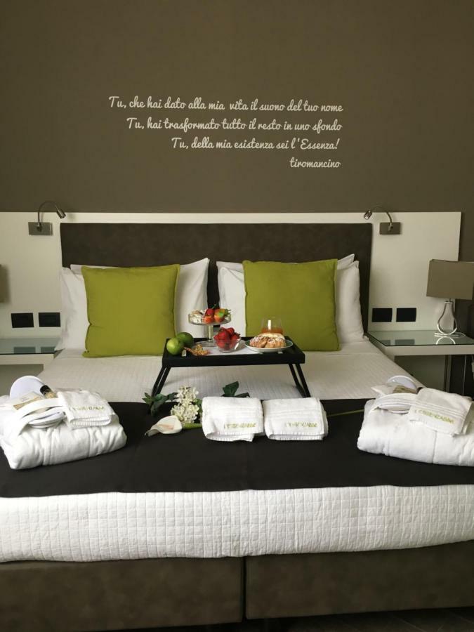 L'Essenza B&B Reggio de Calabre Extérieur photo