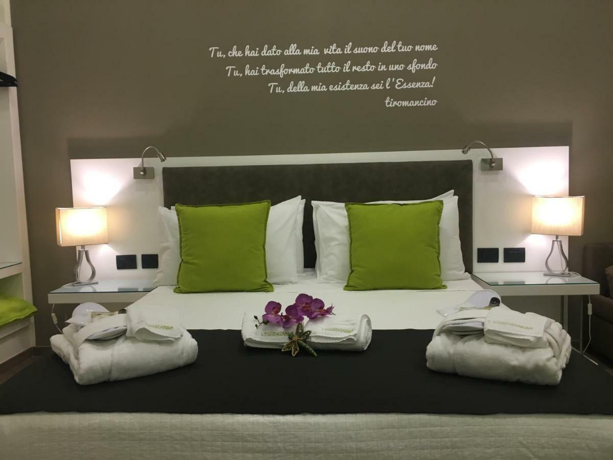L'Essenza B&B Reggio de Calabre Extérieur photo