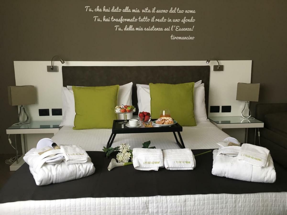 L'Essenza B&B Reggio de Calabre Extérieur photo