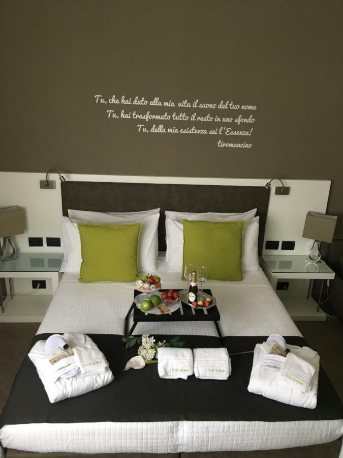 L'Essenza B&B Reggio de Calabre Extérieur photo