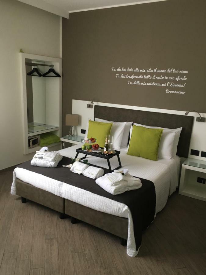 L'Essenza B&B Reggio de Calabre Extérieur photo