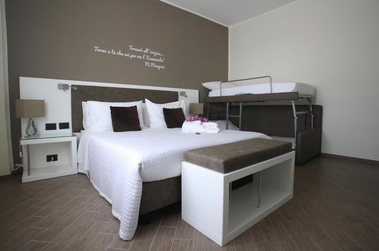 L'Essenza B&B Reggio de Calabre Extérieur photo